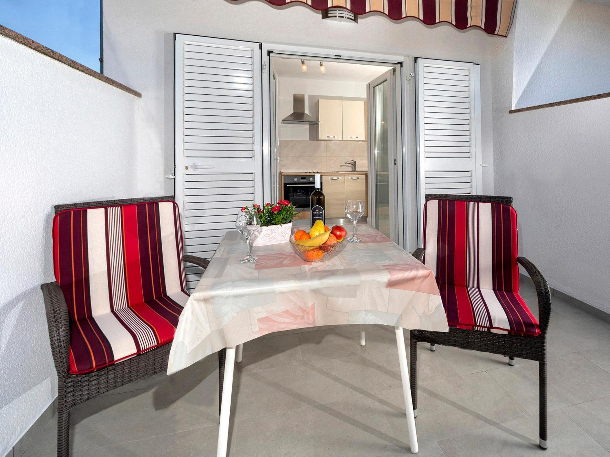 Apartmán Renato Porec